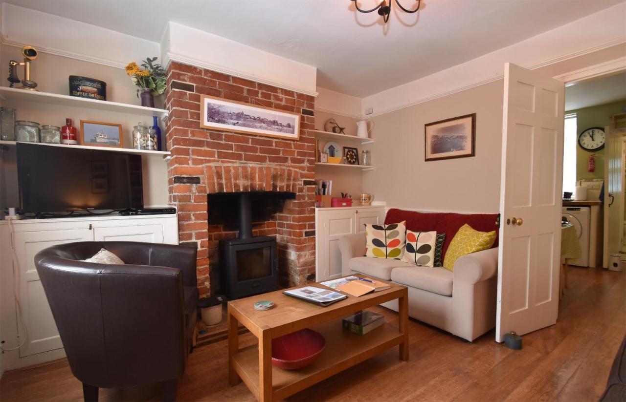 Daisy Tatham Cottage Rye Esterno foto
